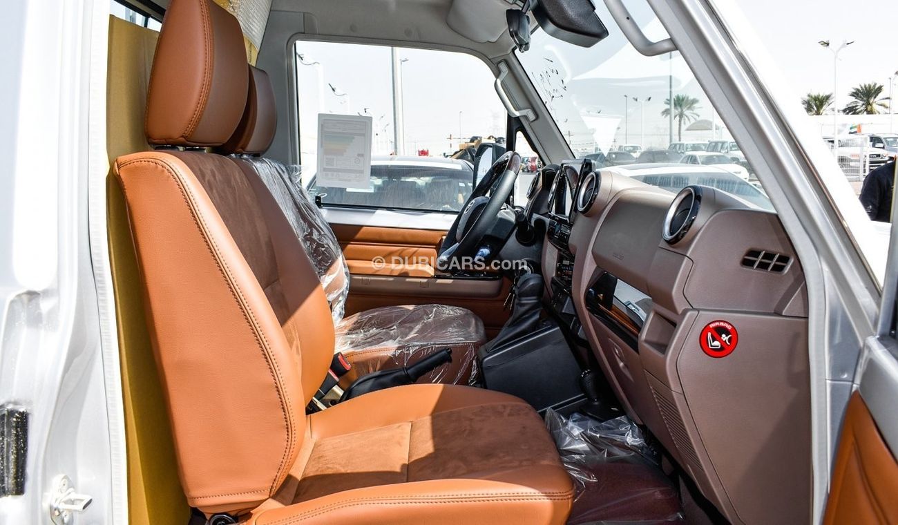 Toyota Land Cruiser Pick Up