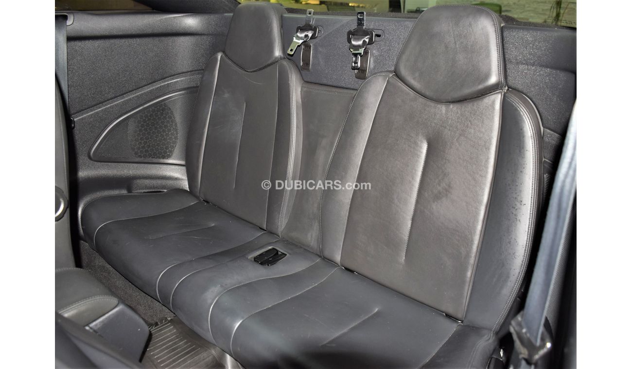 Peugeot RCZ ORIGINAL PAINT ( صبغ وكاله ) Peugeot RCZ 1.6L TURBO 2011 Model!! in Silver Color! GCC Specs