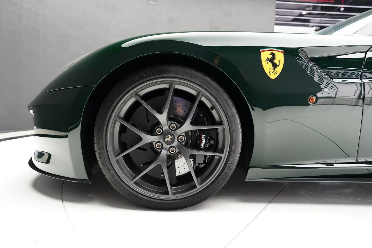 Ferrari F599 GTO