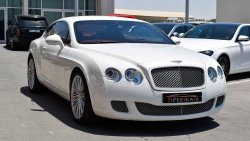 Bentley Continental GT Speed