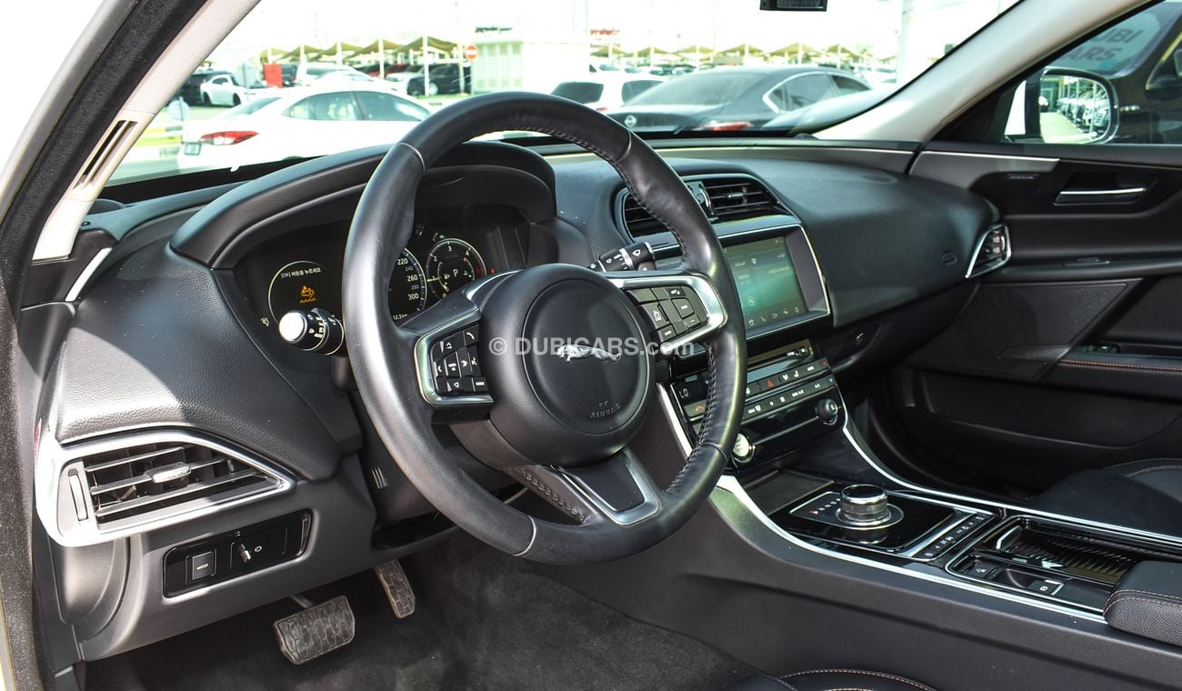 Used Jaguar XF Diesel Korean specs * clean title* Free Registration