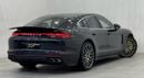 بورش باناميرا Turbo S 4.0L (625 HP) 2022 Porsche Panamera Turbo S, Dec 2025 Porsche Warranty, Full Service History
