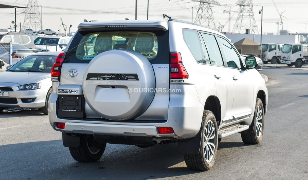 Toyota Prado Limited 4.0L V6