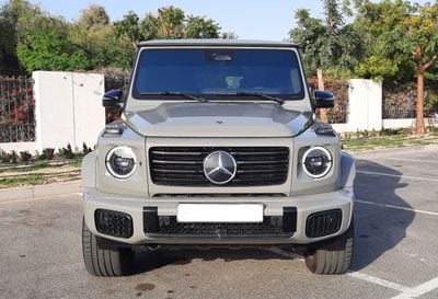 مرسيدس بنز EQG 580 2025 Edition One