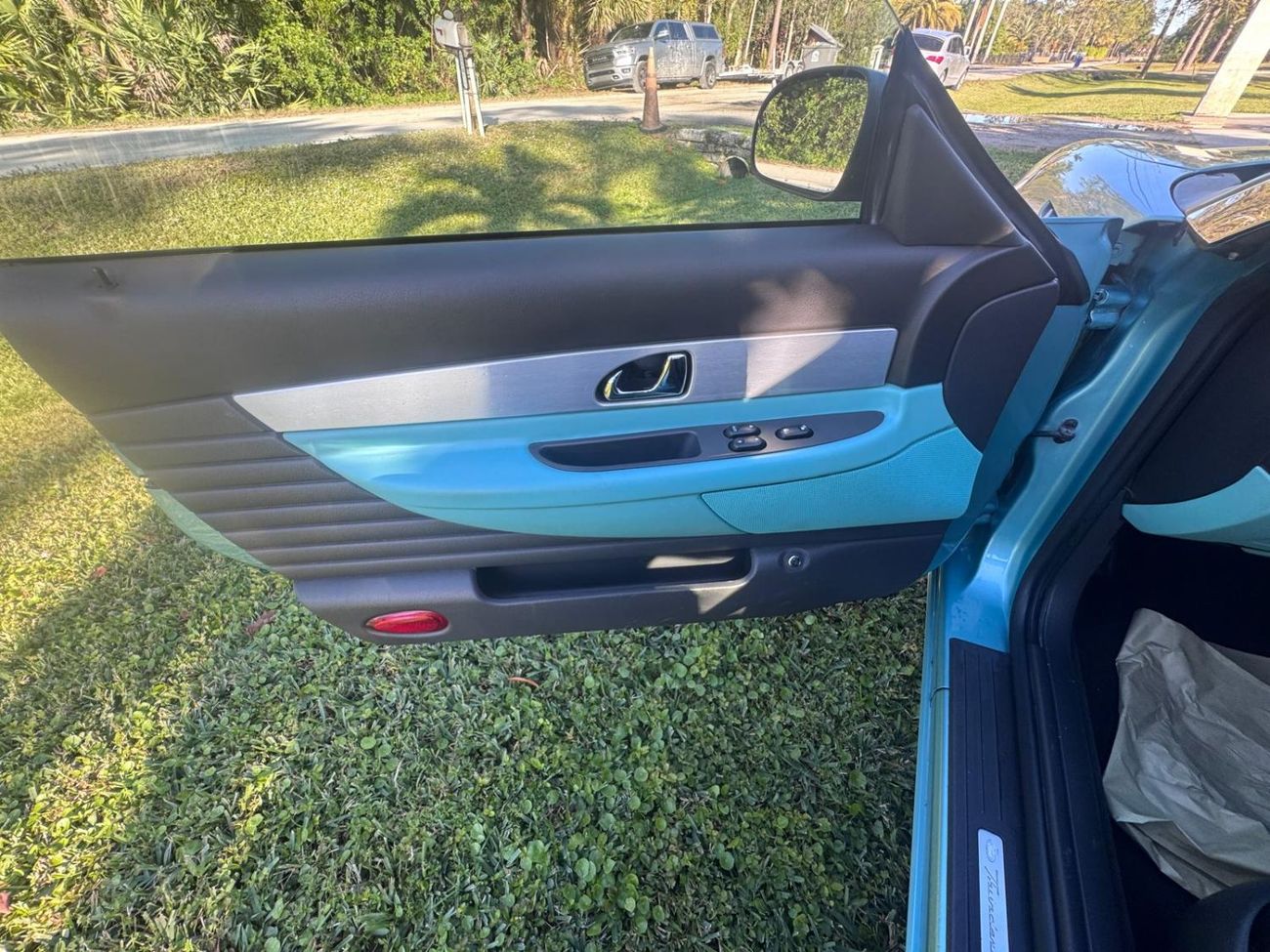 فورد ثاندربيرد 3.9L | V8 | Hard Top | Convertible | GT