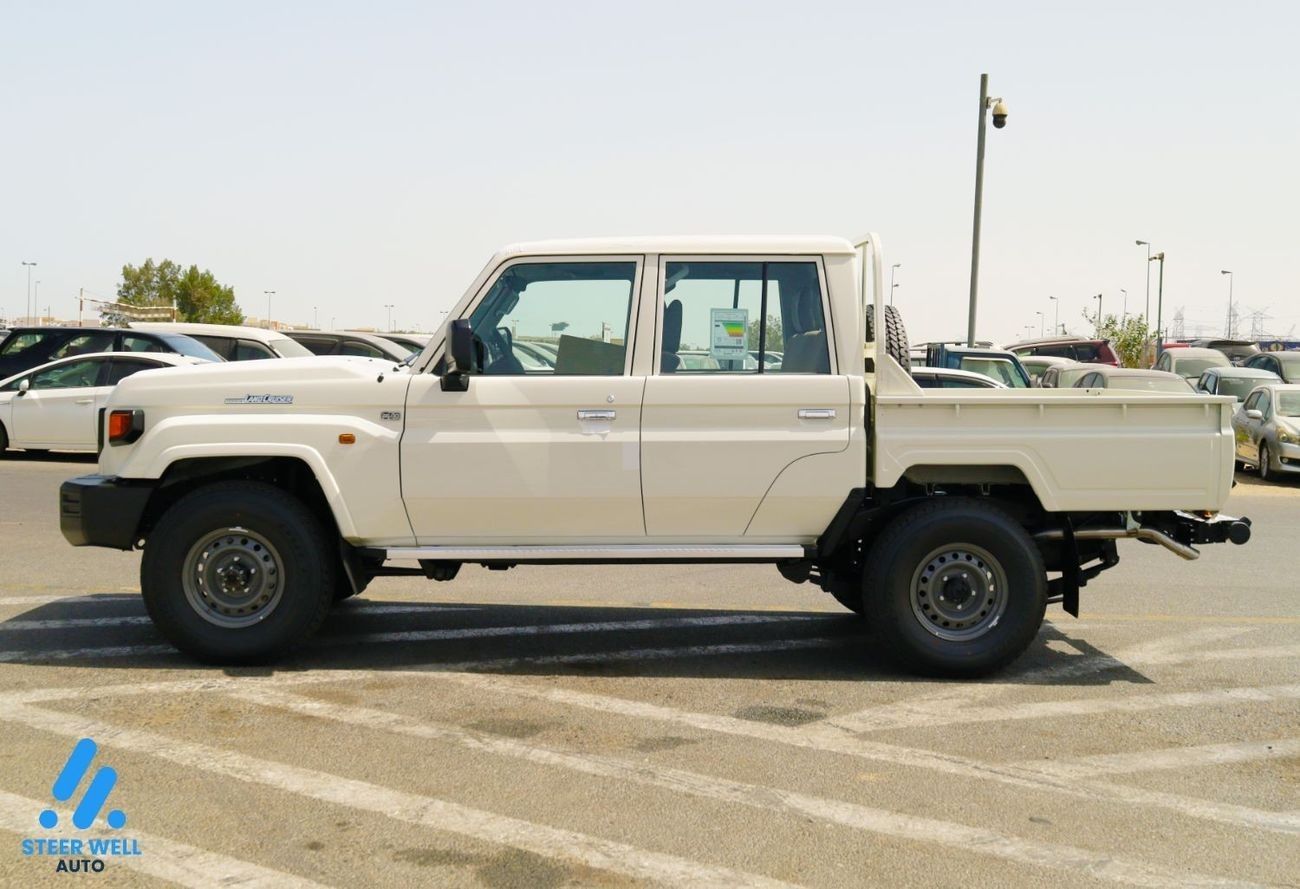 Toyota Land Cruiser Pick Up LC 79 Pick Up 4WD / 2.8L DSL MT / 4 Doors / Export Only
