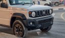 Suzuki Jimny GL Manual Brand New Agency Warranty GCC