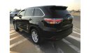 تويوتا هايلاندر 2015 Toyota Highlander LE MID OPTION