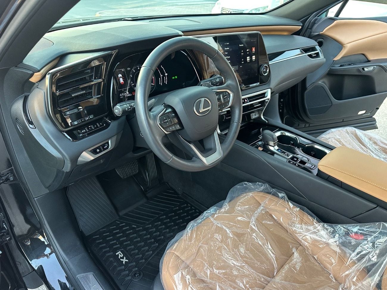 Lexus RX350