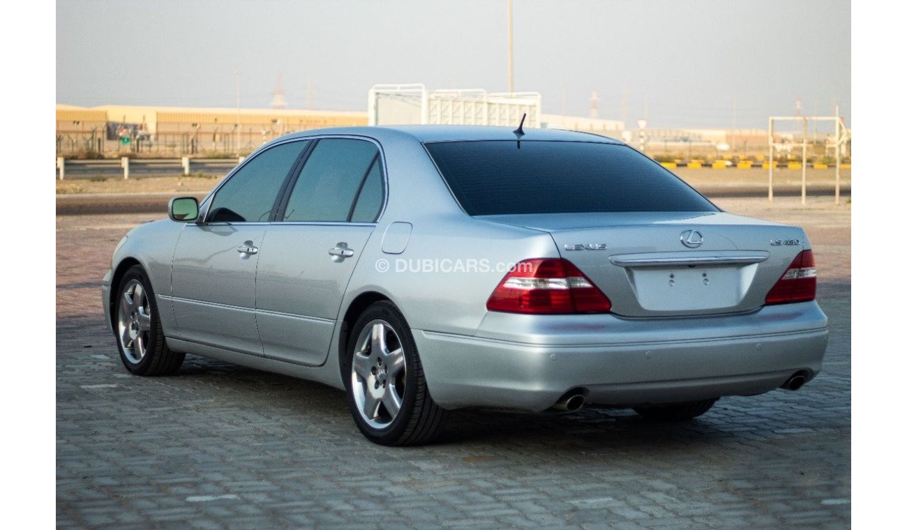 Lexus LS 430