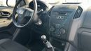 Isuzu D-MAX STD ISUZU/D-MAX/ISDM3 2.5L Diesel DC 4X4 PWR, Alloy Wheel, MT, Mid