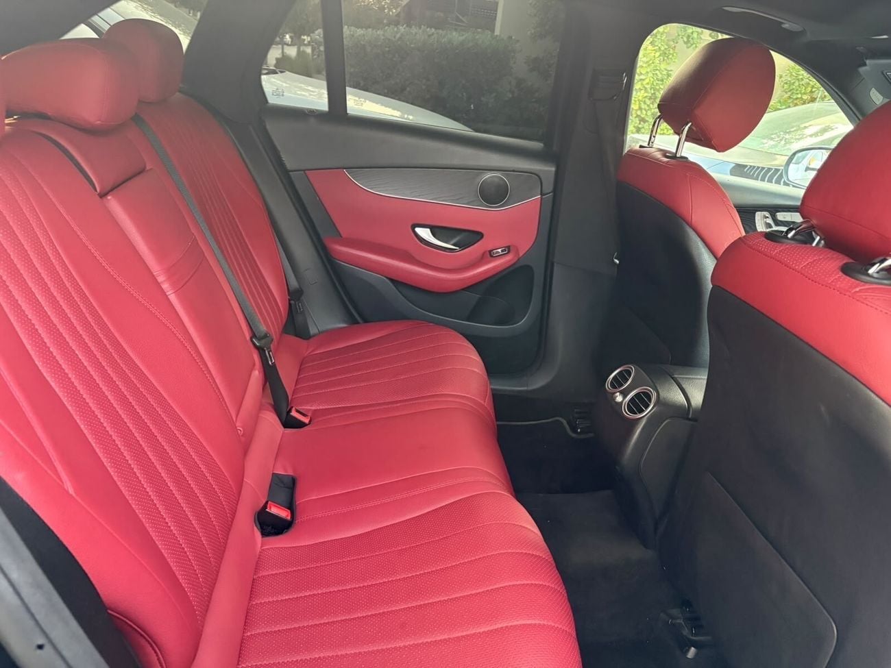 Mercedes Benz GLC 300