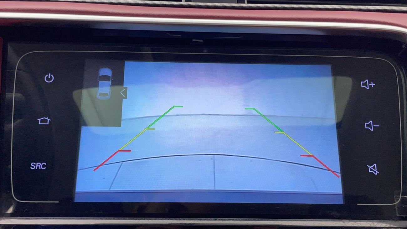 أم جي 6 LUXURY 1.5 | بدون دفعة مقدمة | اختبار القيادة في المنزل