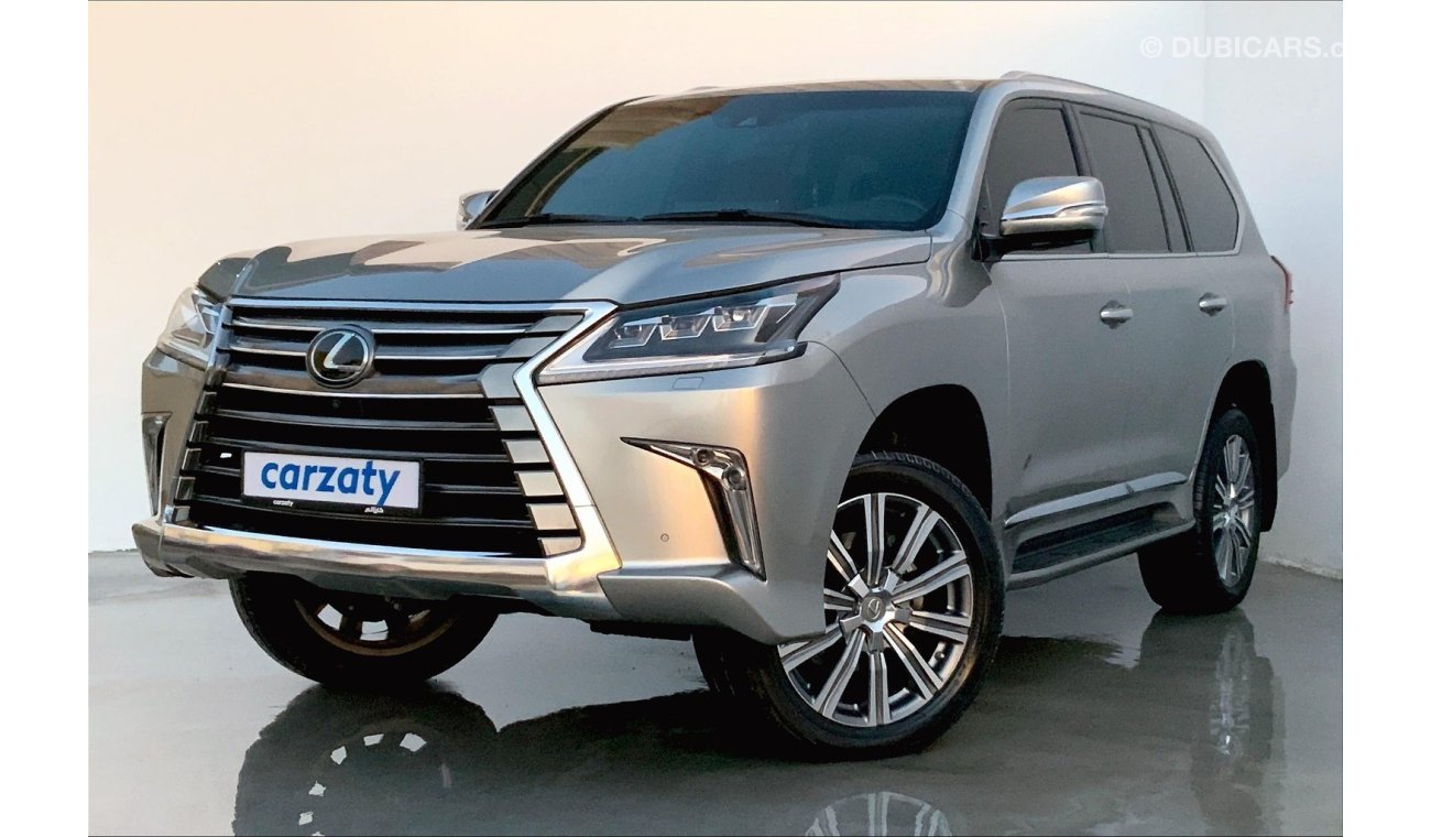 Lexus LX570 Platinum