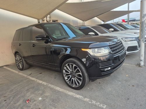 لاند روفر رينج روفر HSE 5.0L