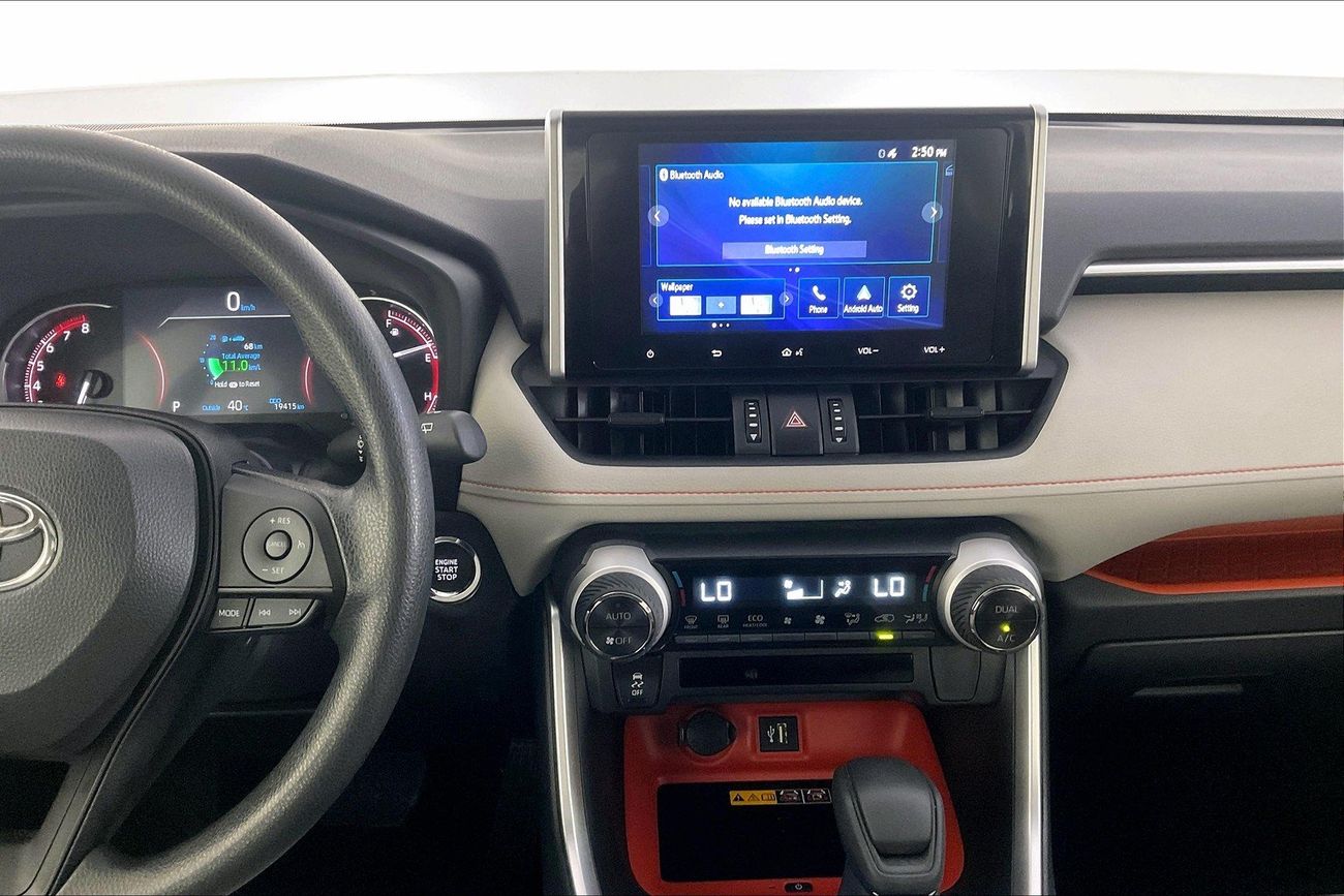 Toyota RAV4 Adventure | Guaranteed Warranty | 0 Down Payment