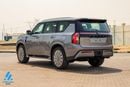 Nissan Patrol LE PLATINUM CITY 2026 | GCC | 3.5L V6 | AWD | 9AT | Red Interior | Height Control | Export only