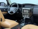 Nissan Patrol Super Safari 2021 Nissan Patrol Super Safari 4800 VTC, Warranty, Full Nissan Service History, Fully Loaded, GCC
