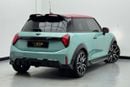 Mini John Cooper Works 2025 Mini Cooper JCW, 2028 Mini Warranty and Service Pack, GCC