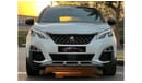 Peugeot 3008 PEUGEOT 3008 2019 GT LINE 1.6L GCC SERVICE HISTORY ORIGINAL PAINT UNDER WARRANTY