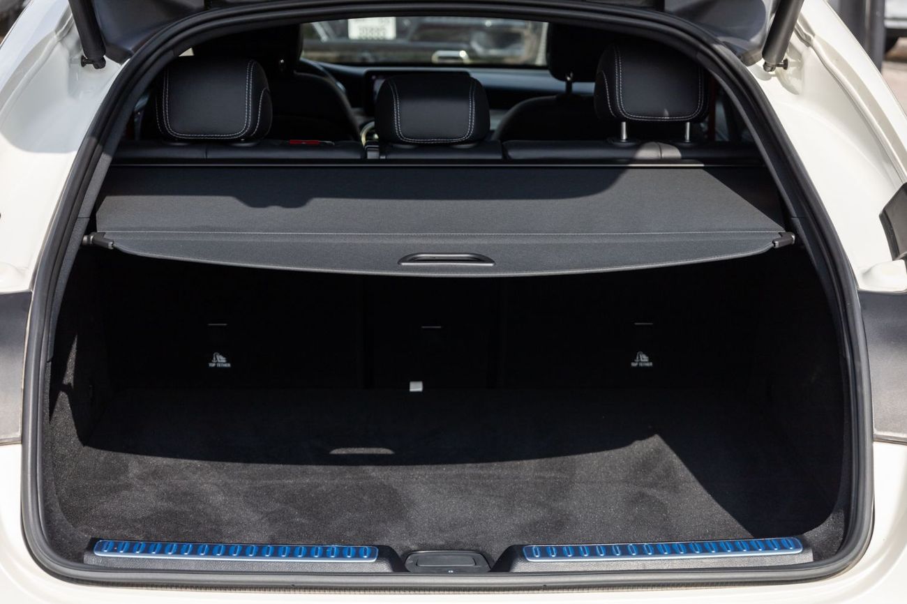 Mercedes-Benz GLC 63 AMG