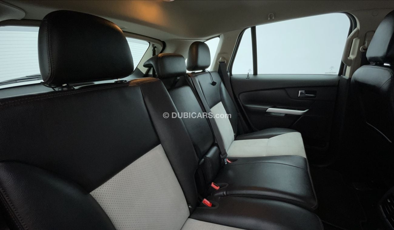 Ford Edge SEL 3.5 | Zero Down Payment | Free Home Test Drive