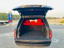 Land Rover Range Rover HSE   GCC