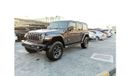 Jeep Wrangler Jeep Wrangler Rubicon Hybrid - 2021 - Grey