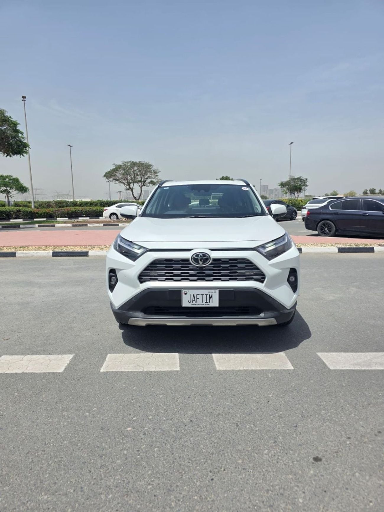 Toyota RAV4 2025 | 2.5L HYBRID ENGINE | AT | RHD | SUNROOF | PUSH START ENGINE | 360 VIEW CAMERA
