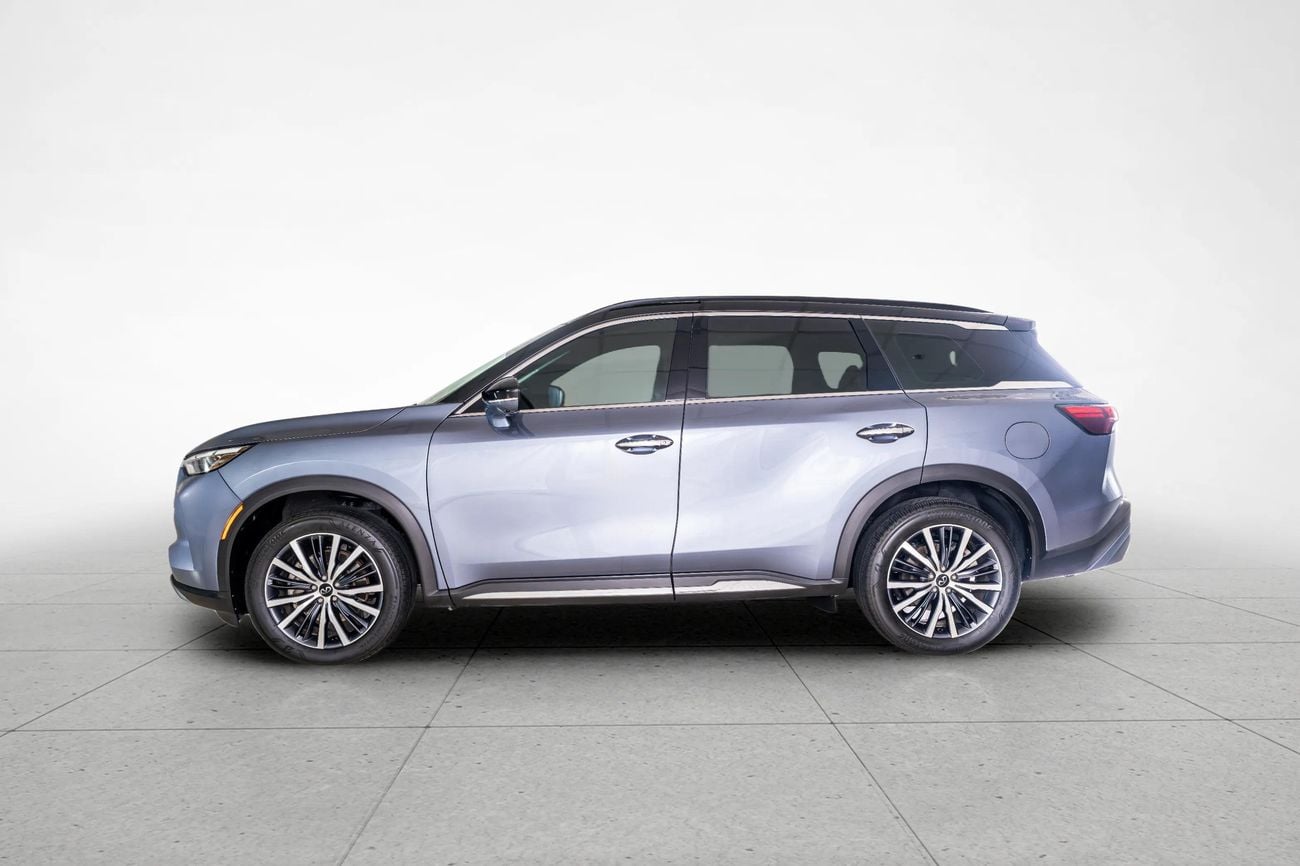 إنفينيتي QX60 AUTOGRAPH 3.5