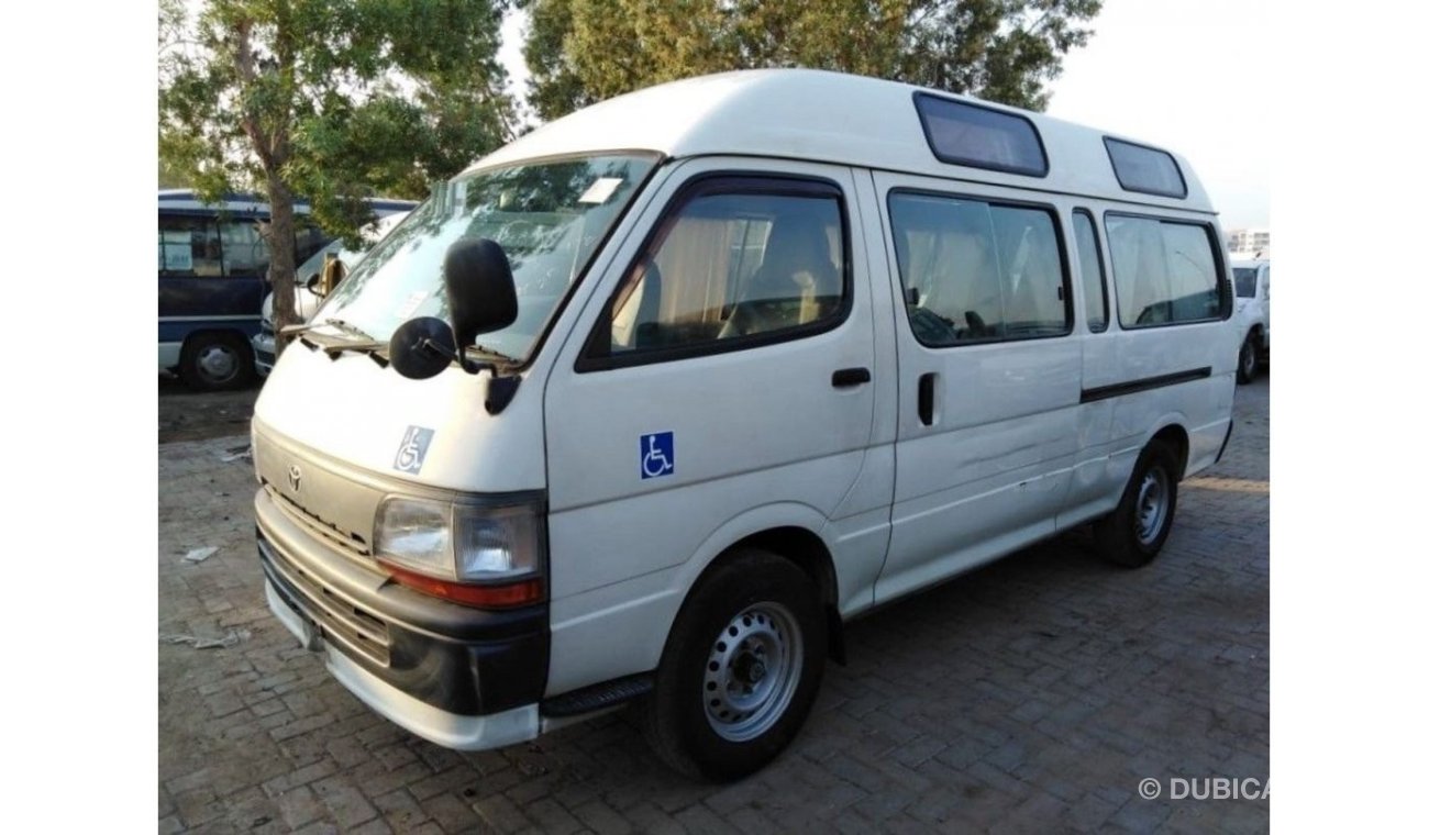 Toyota Hiace Hiace RIGHT HAND DRIVE (PM359)