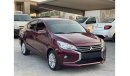 Mitsubishi Attrage 2022 I 1.2L I Have warranty till 100,000 KMS I Ref#641