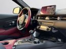 Toyota Supra GR 3.0L M/T AGENCY WARRANTY | AED 1,920 P.M | 0% DOWN PAYMENT | TOYOTA SUPRA GR | FULL AGENCY SERVICE HISTORY |