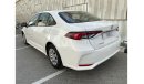 Toyota Corolla 1.6L | GCC | EXCELLENT CONDITION | FREE 2 YEAR WARRANTY | FREE REGISTRATION | 1 YEAR COMPREHENSIVE I