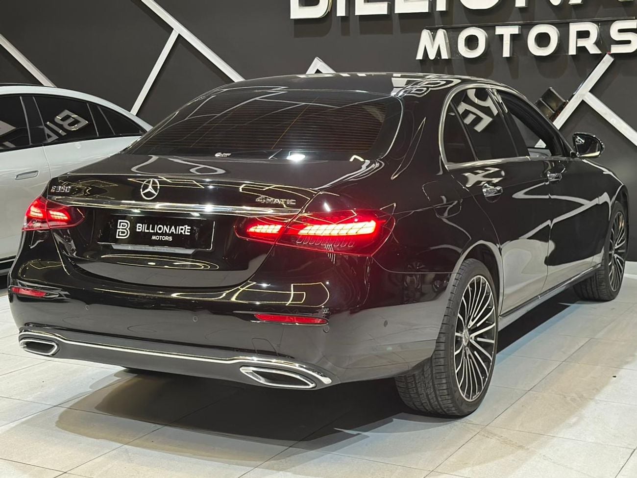 Mercedes-Benz E 350 MERCEDES-BENZ E350 | 2023 | PREMIUM + | KOREAN SPACE