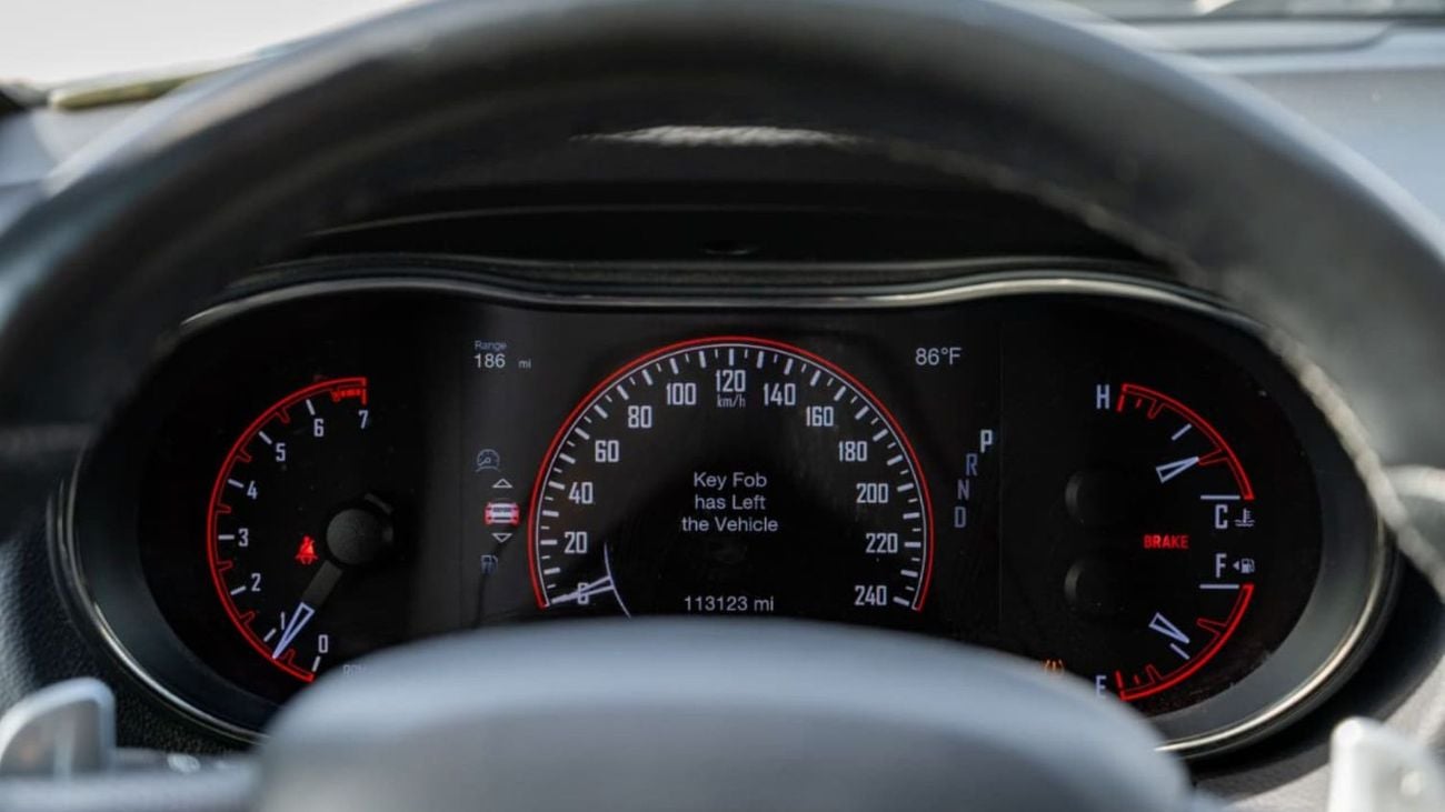 Dodge Durango 3.6L Automatic | Petrol | SUV/Crossover | 7 Seater | 5 Door