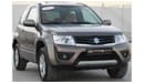 Suzuki Grand Vitara Std Std Std Suzuki Vitara 2016 GCC in excellent condition without accident