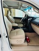 Toyota Prado Toyota Prado Adventure V6 VXR 2021 Full option