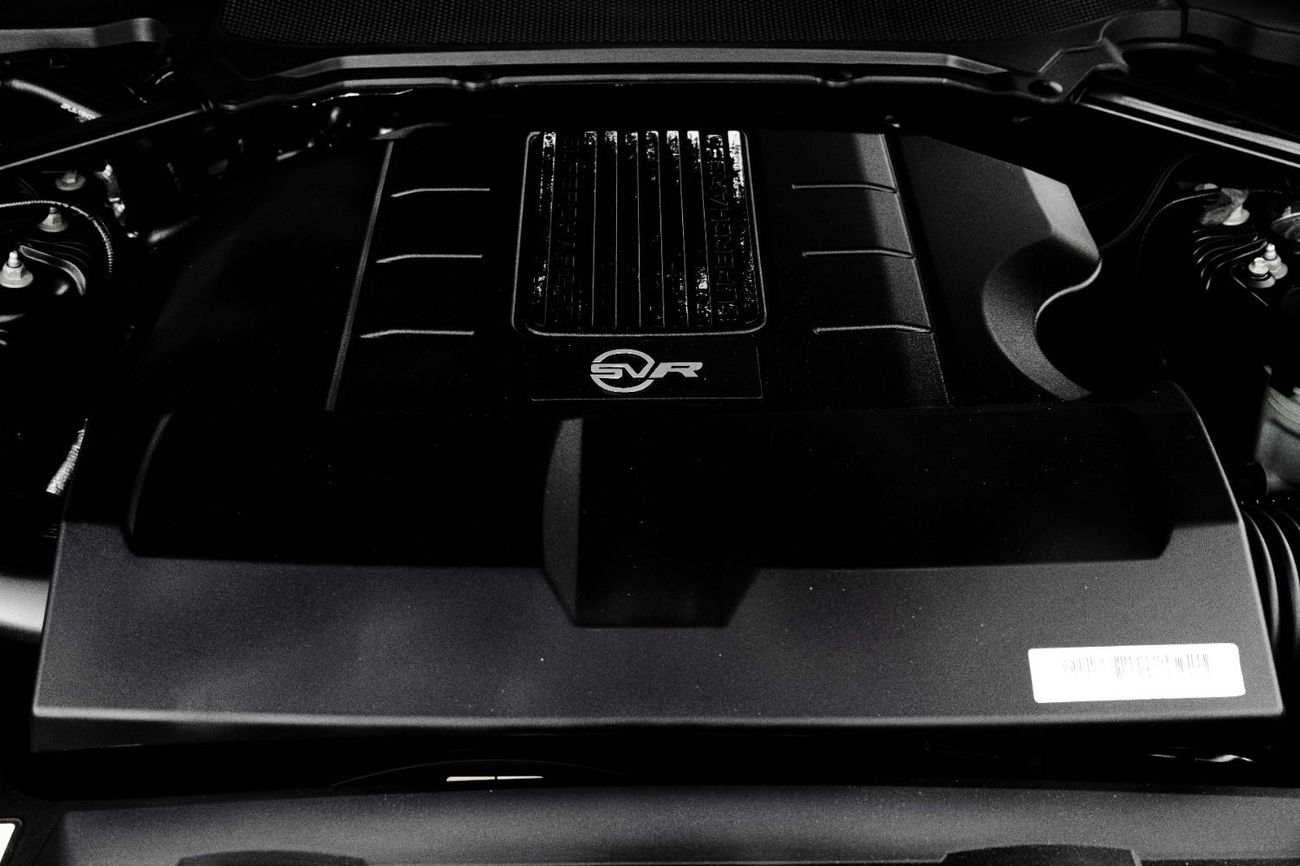 Land Rover Range Rover Sport SVR CARBON EDITION | 5,287 P.M  | 0% Downpayment | FULL HISTORY!