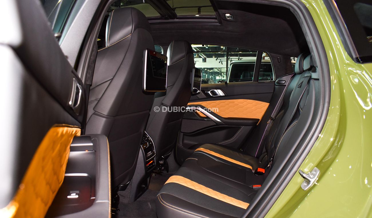 BMW X6M Competition