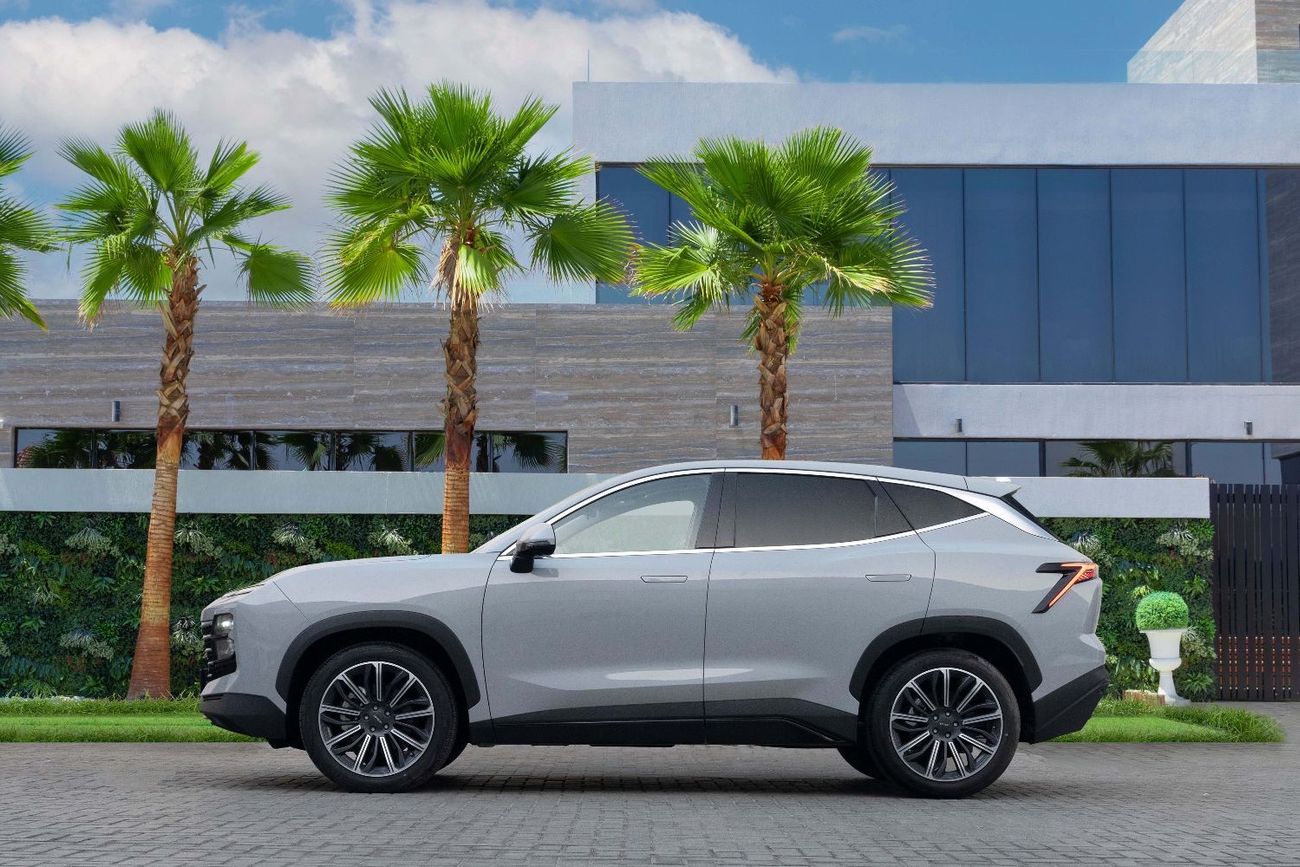 جيتور داشينج Used Jetour Dashing | 1,958 P.M  | 0% Downpayment | Excellent Condition!