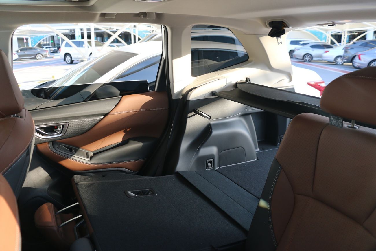 Subaru Forester EyeSight 2.0L