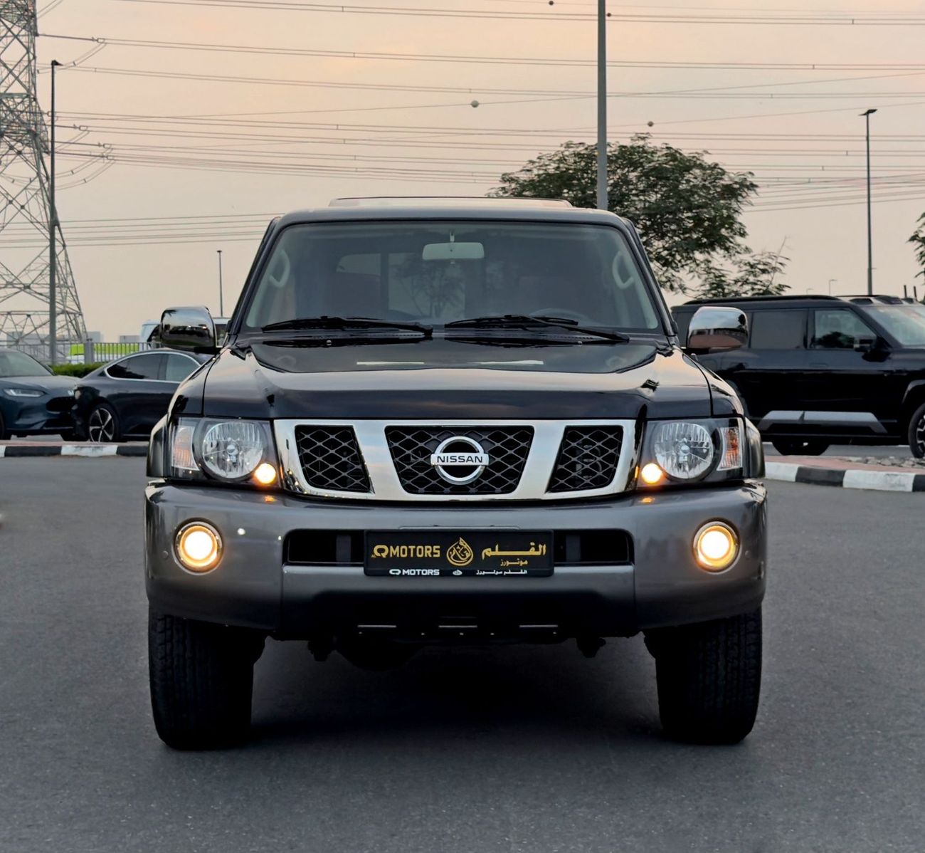 Nissan Patrol Super Safari