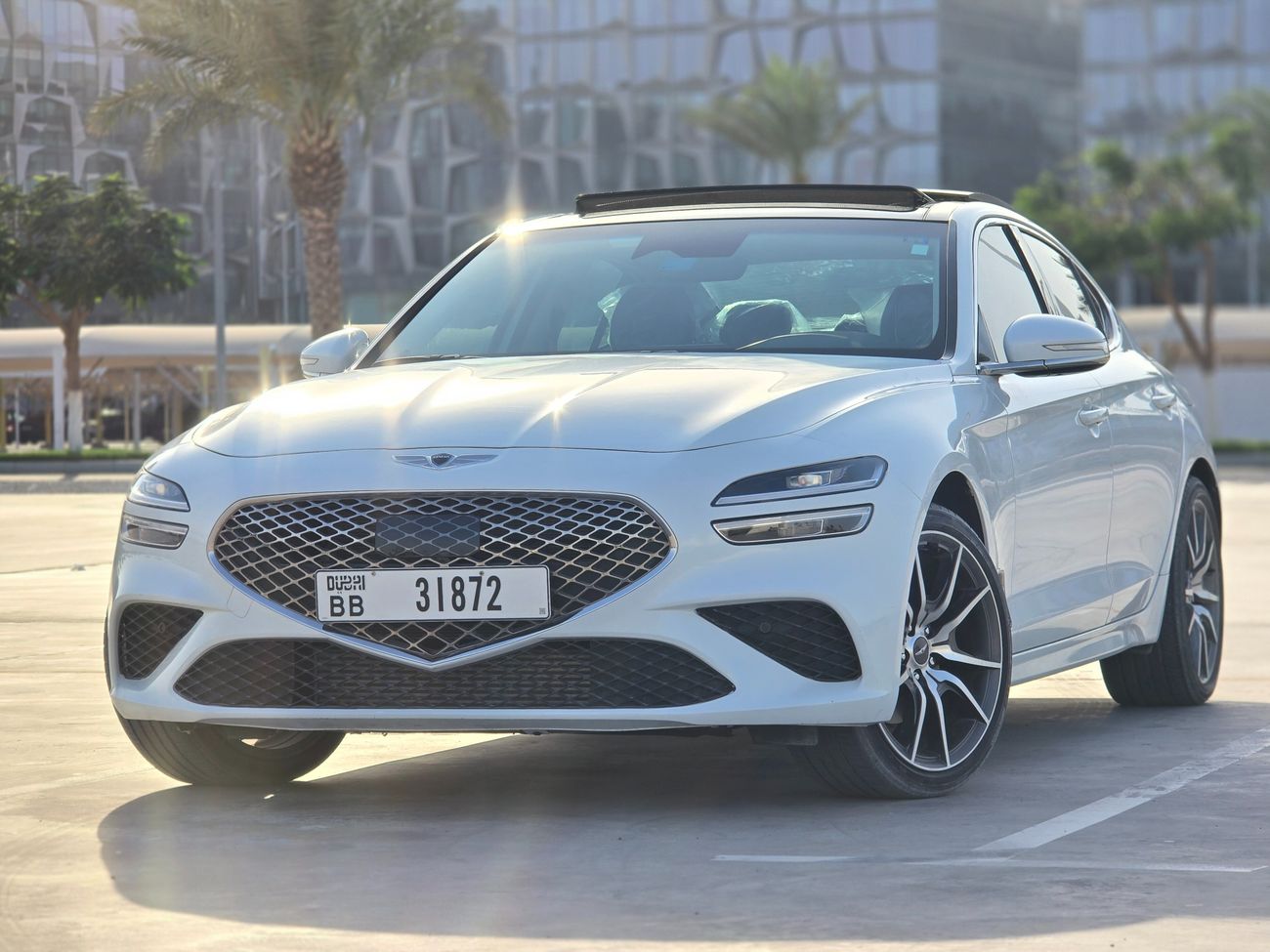 Genesis G70 Prestige 2.0L AWD