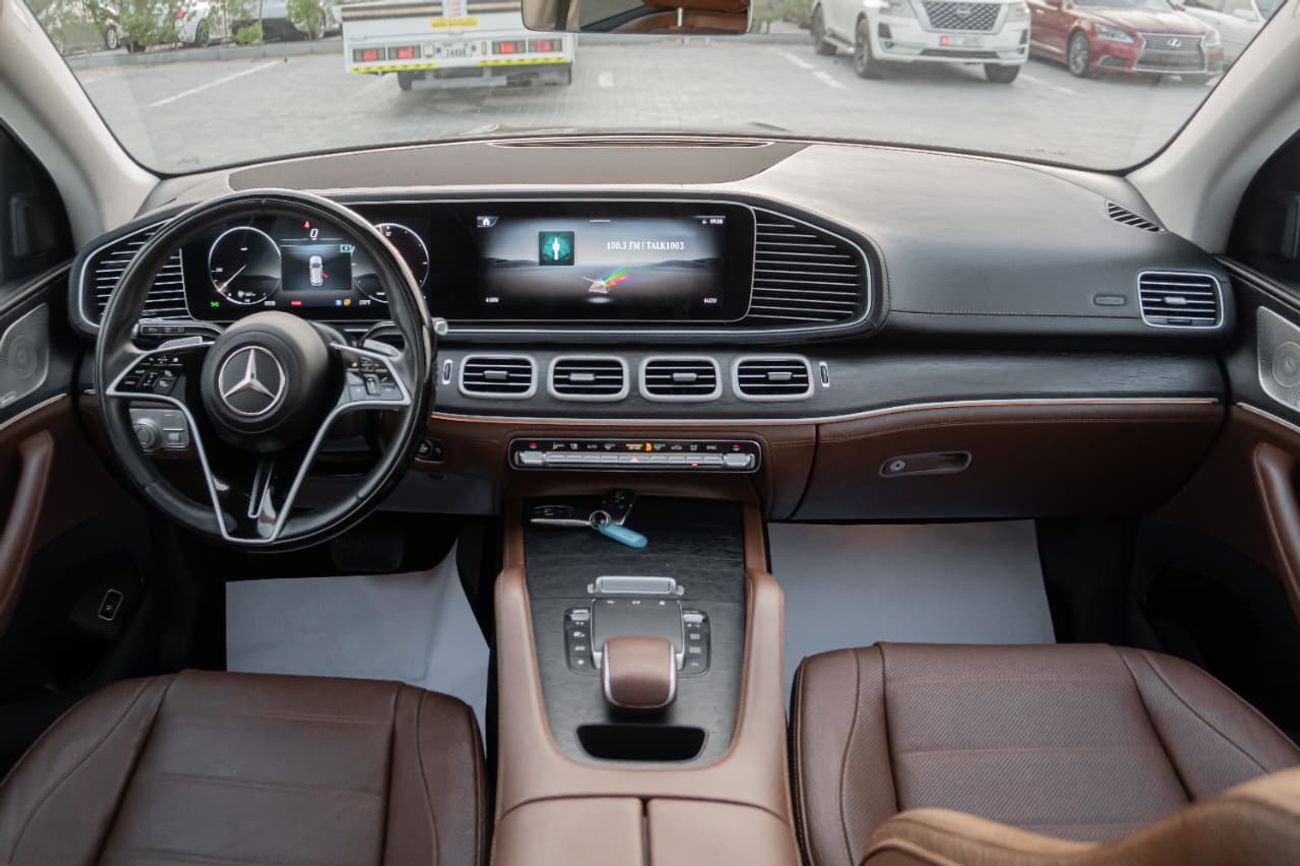Mercedes-Benz GLE 350 4matic