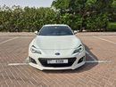 سوبارو BRZ Top 2.0L A/T