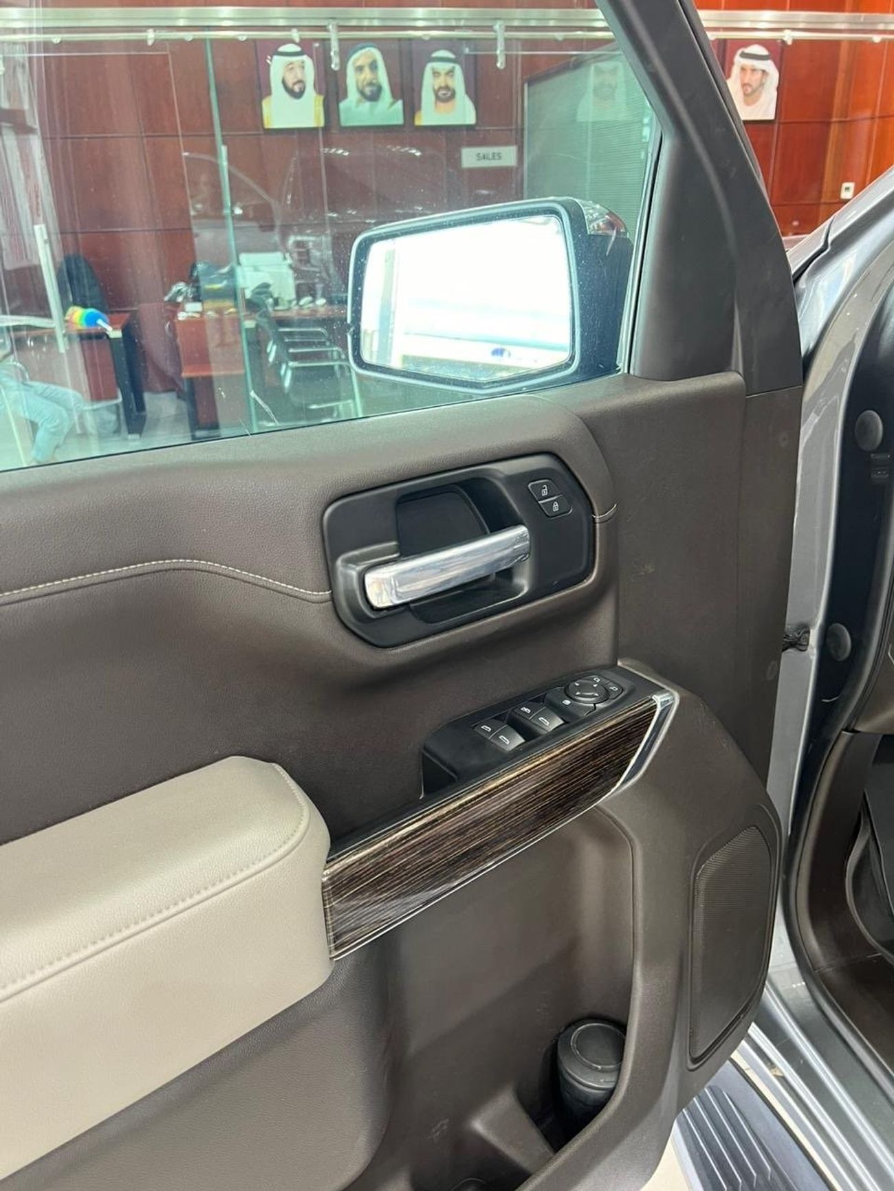 GMC Sierra Elevation