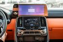Lexus LX700h 2026 Lexus LX700h VIP 3.5L Petrol AT (White - Orange)