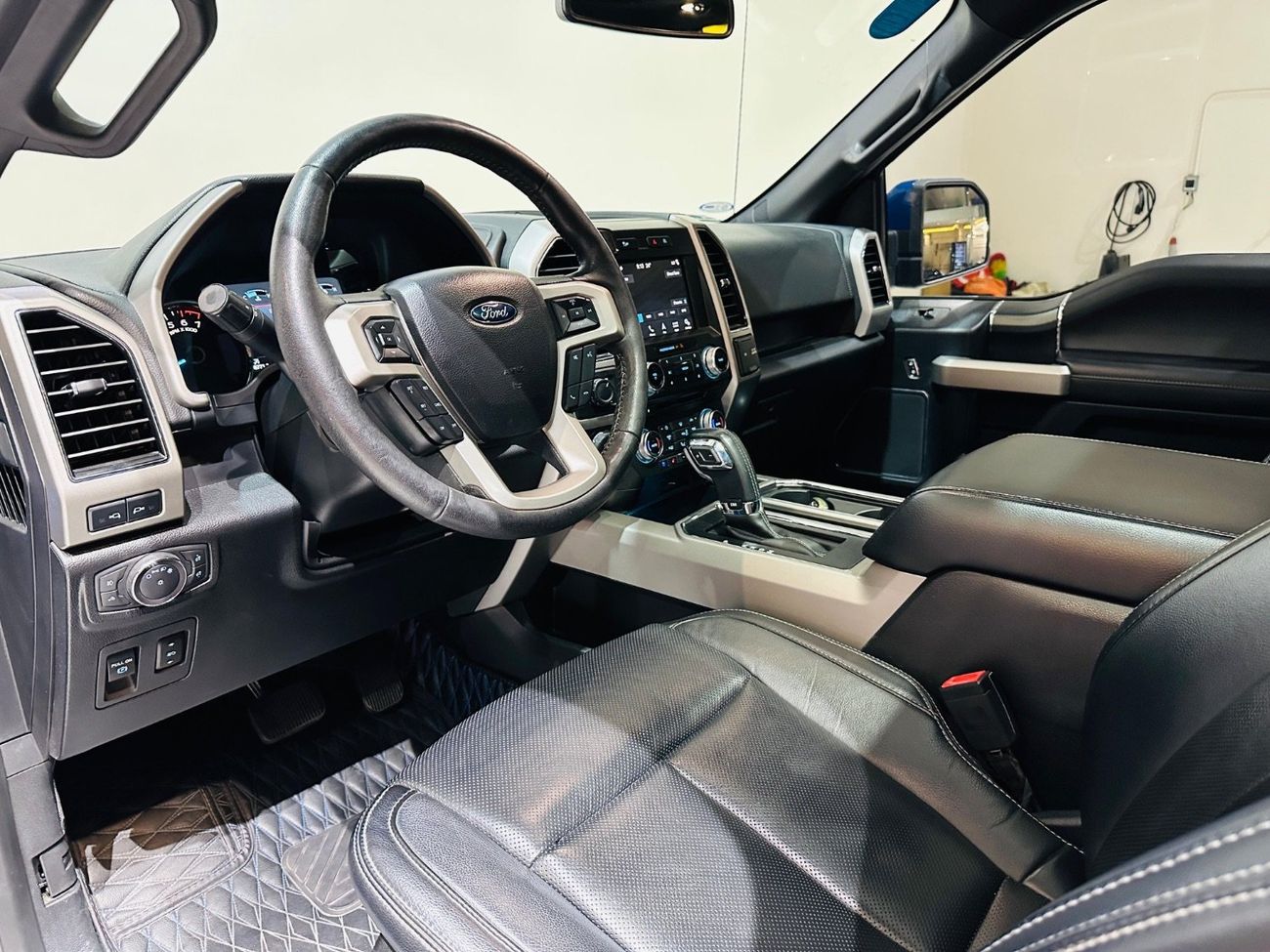 فورد F 150 Lariat 3.5L