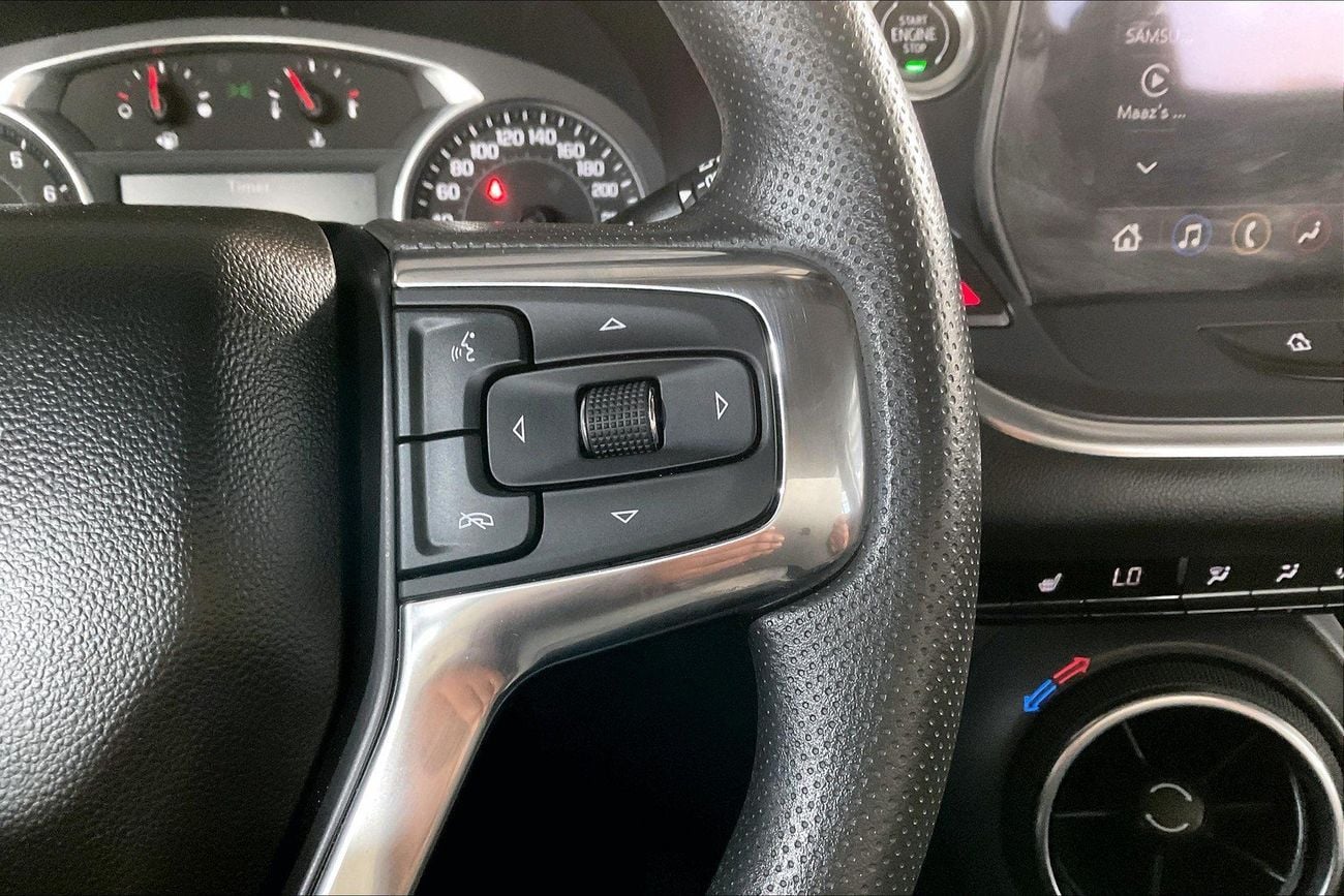 Chevrolet Blazer LT | upto AED 20,000 Ramadan Discount | Guaranteed Warranty | 0 Down Payment